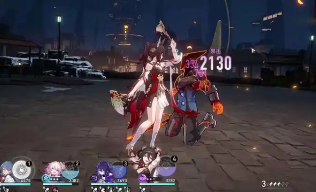 星穹铁道停云带什么三星光锥