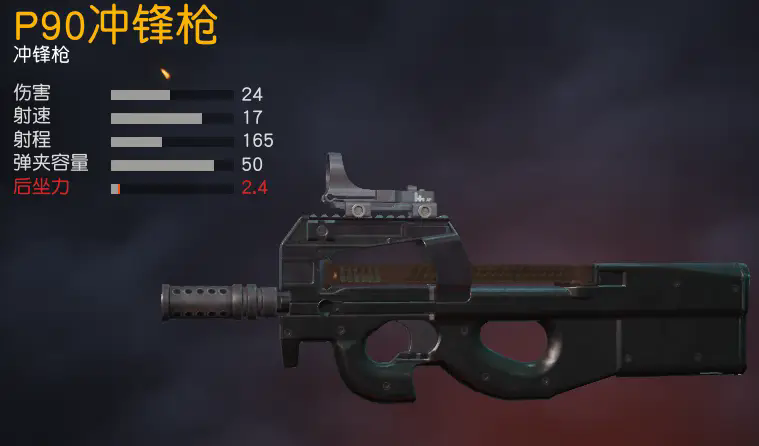 和平精英好用的枪有哪些