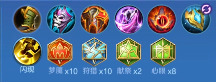 王者荣耀边路东皇太一怎么玩