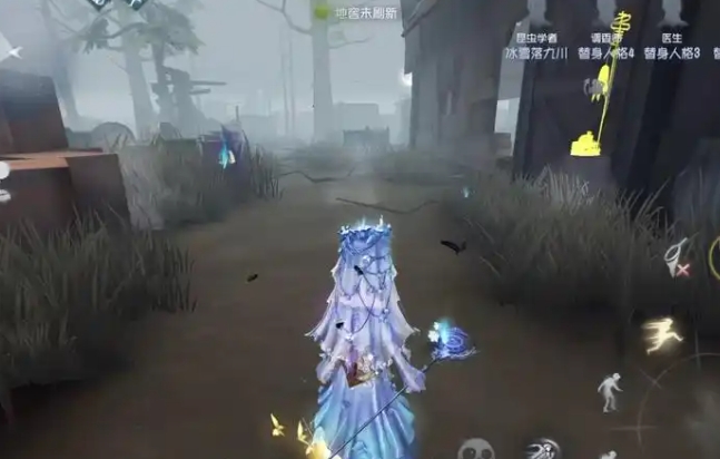 第五人格昆虫学家的虫群怎么用