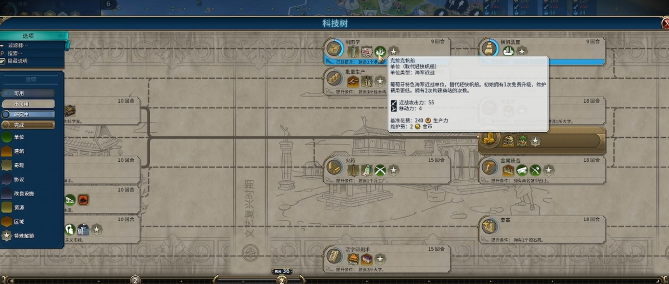 文明6海洋文明有哪些 文明6海洋文明有哪些