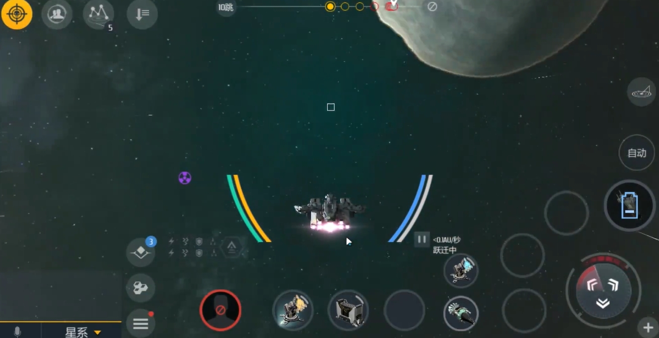 第二银河跑贸易用什么船 第二银河跑贸易用什么船