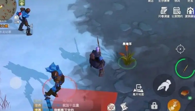 冰原守卫者管家有什么用