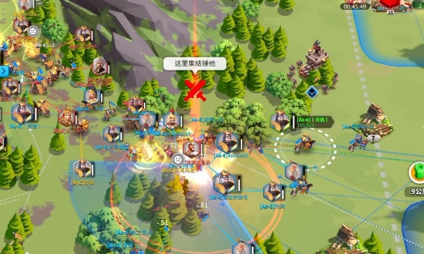 万国觉醒负重有什么用