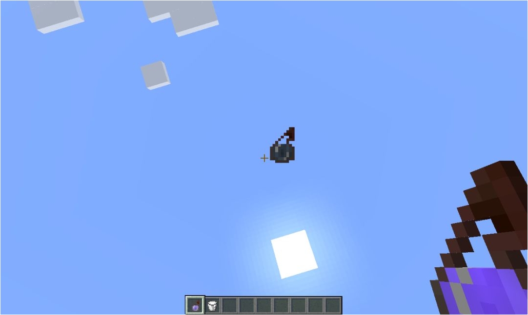 我的世界药水怎么制作