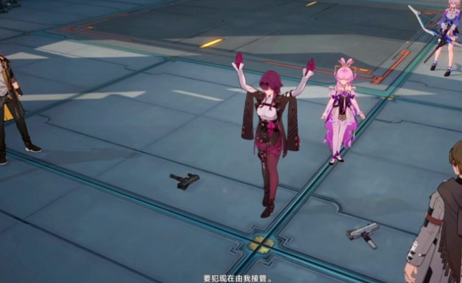 崩坏星穹铁道卡芙卡怎么玩