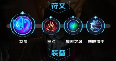英雄联盟手游璐璐天赋出装怎么选