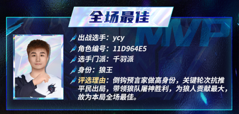 2025狼人杀门派联第五赛季常规赛火热进行中 2025狼人杀门派联第五赛季常规赛火热进行中