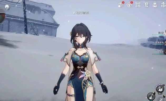 崩坏星穹铁道阮梅怎么玩