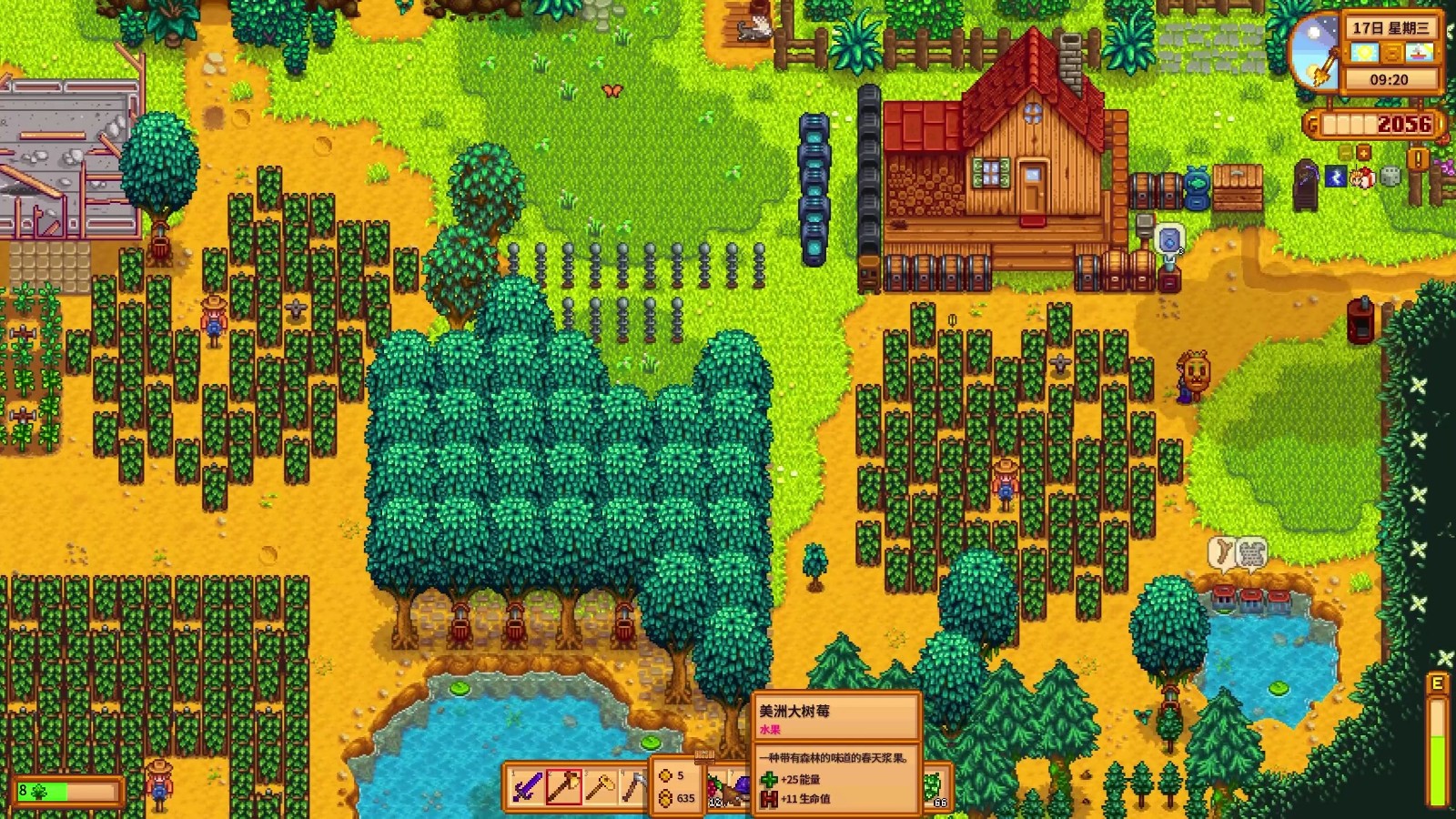 星露谷物语夏季种植什么 星露谷物语夏季种植什么