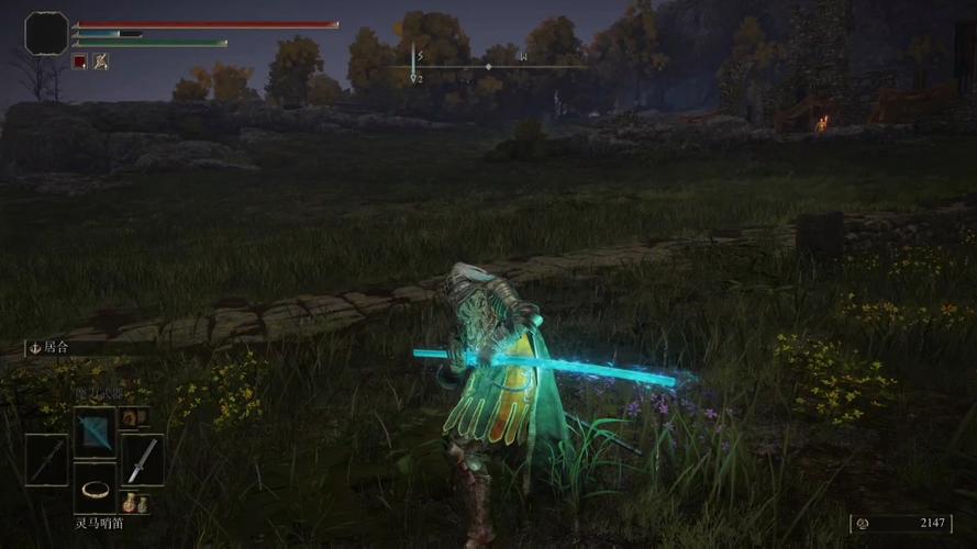 艾尔登法环武器推荐什么附魔 艾尔登法环武器推荐什么附魔