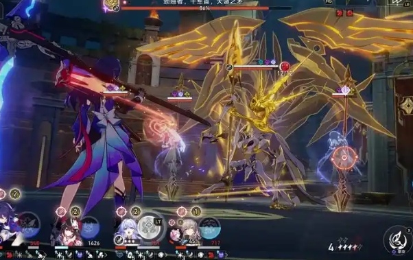 崩坏星穹铁道希儿怎么玩 崩坏星穹铁道希儿怎么玩