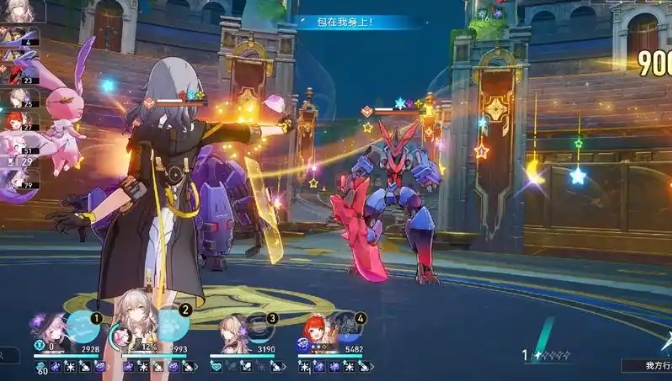 崩坏星穹铁道花火怎么玩 崩坏星穹铁道花火怎么玩