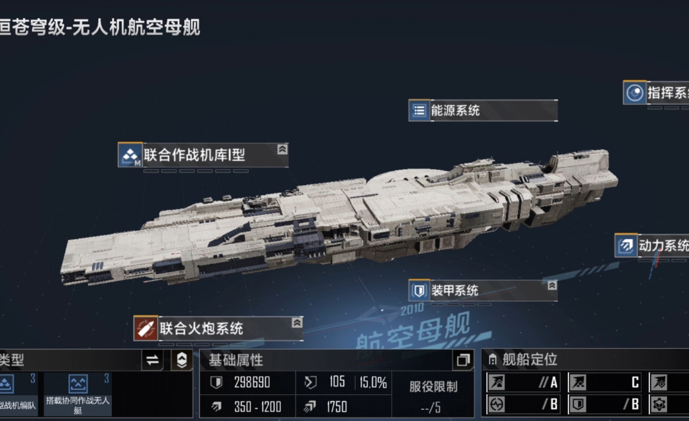 无尽的拉格朗日载机怎么选择
