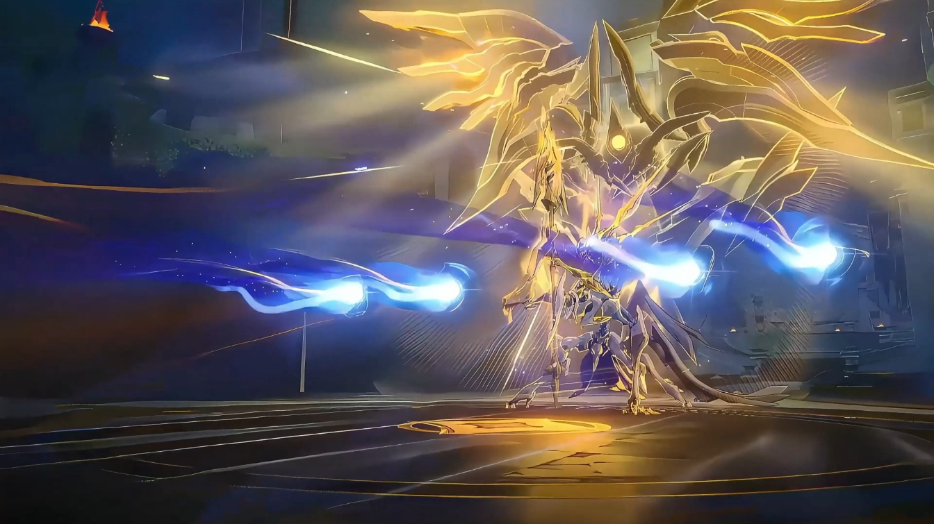 星穹铁道天谴之矛怎么打 星穹铁道天谴之矛怎么打