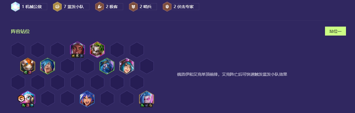金铲铲之战赛季末哪些阵容好上分