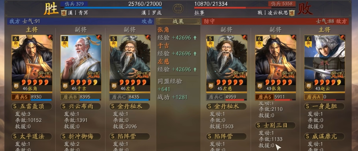 三国志战略版三仙流派是什么 三国志战略版三仙流派是什么