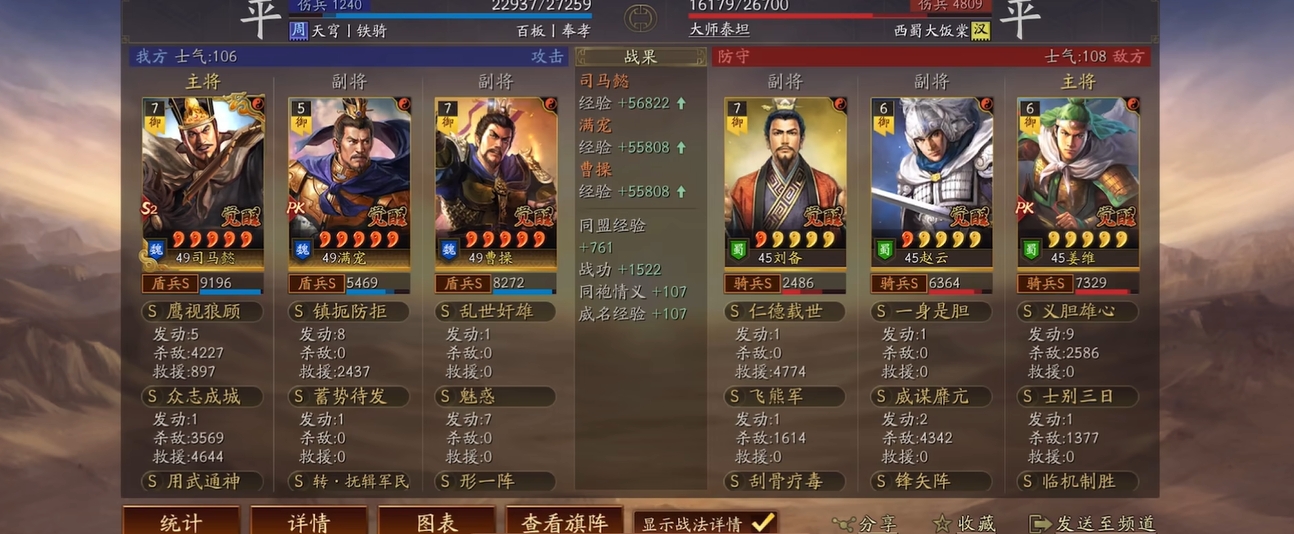 三国志战略版太尉盾怎么玩