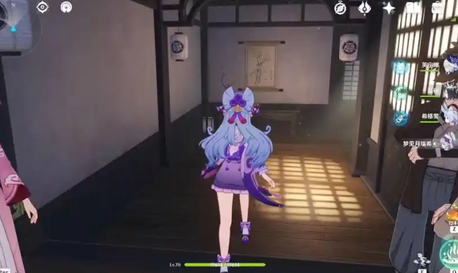 原神月瑞希怎么玩 原神月瑞希怎么玩