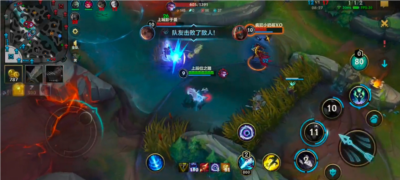 英雄联盟手游千珏怎么玩厉害 英雄联盟手游千珏怎么玩厉害