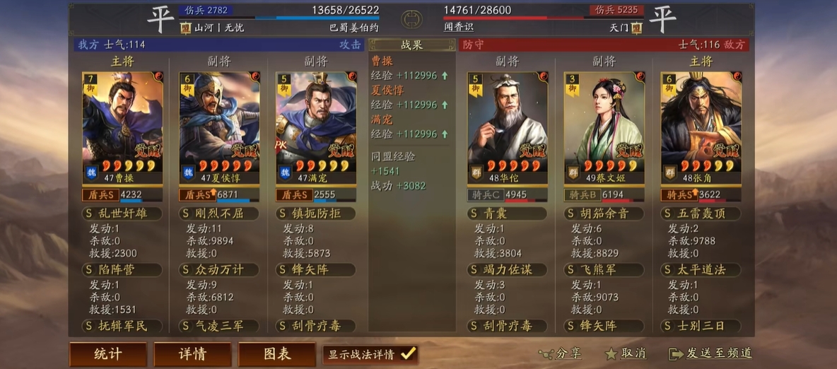 三国志战略版惇惇盾带什么战法 三国志战略版惇惇盾带什么战法