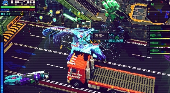 《机兵大乱战》新游:像素机甲的战争 《机兵大乱战》新游:像素机甲的战争