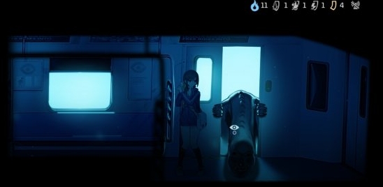 《电车除灵少女》新游:不一样的电车之旅 《电车除灵少女》新游:不一样的电车之旅