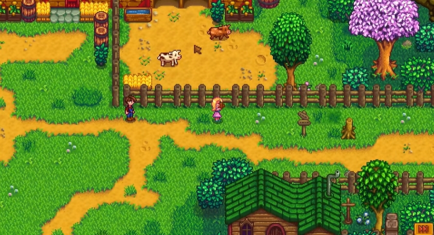 星露谷物语如何攻陷海莉