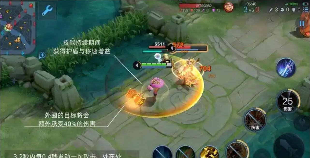 王者荣耀钟无艳怎么玩