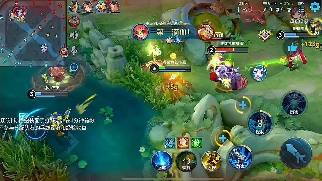 王者荣耀钟馗怎么玩3