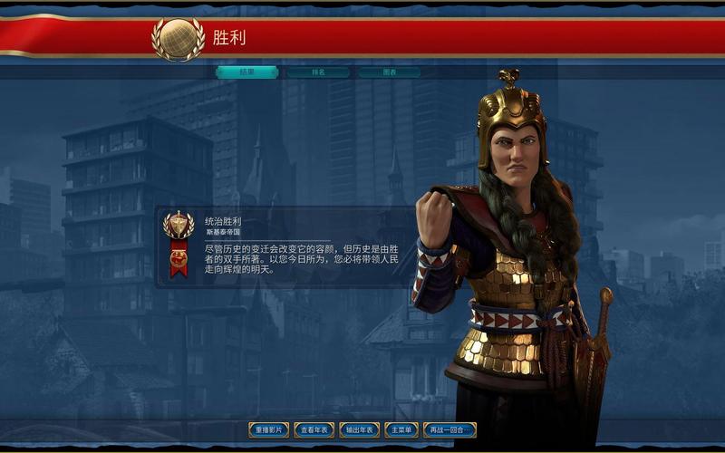 文明6托米丽司怎么运营