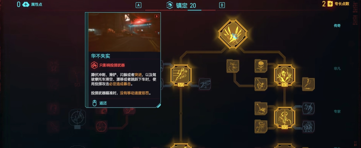 赛博朋克2077好用的开荒武器是什么