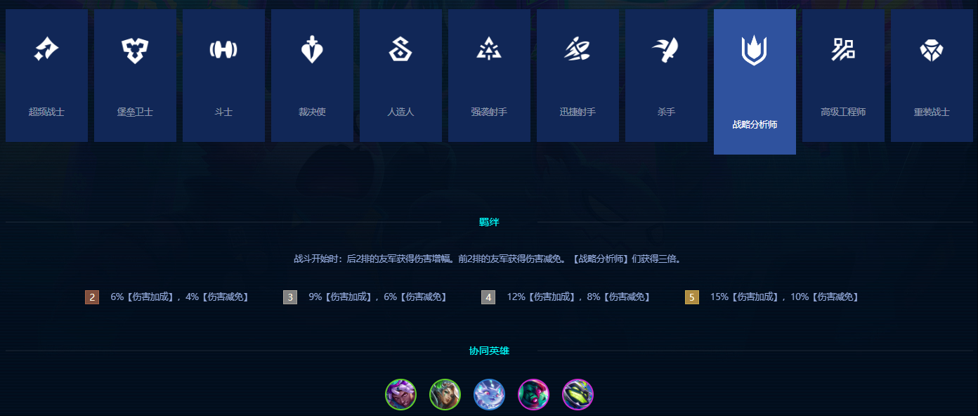 金铲铲之战转职怎么选好