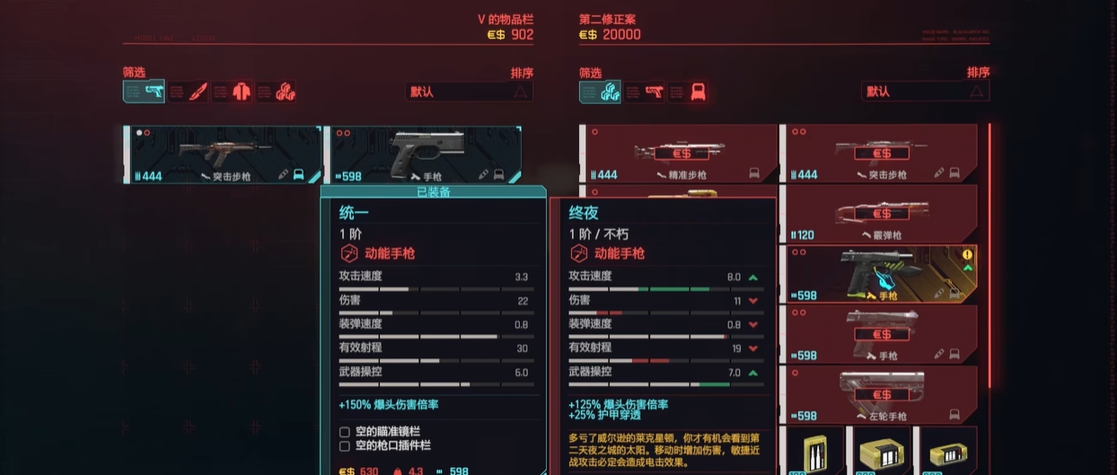 赛博朋克2077终夜怎么玩 赛博朋克2077终夜怎么玩