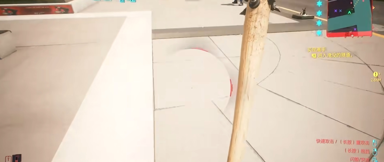 赛博朋克2077有什么厉害的武器 赛博朋克2077有什么厉害的武器