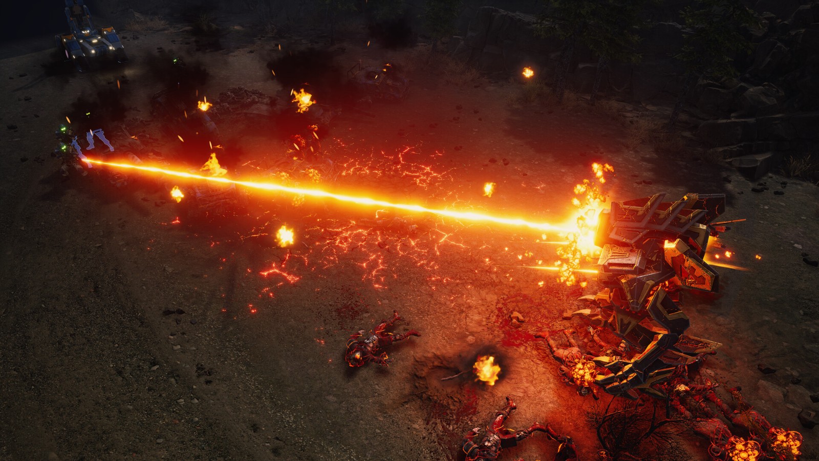 《风暴崛起》有着非常高的操作上限和运营空间 《风暴崛起》有着非常高的操作上限和运营空间