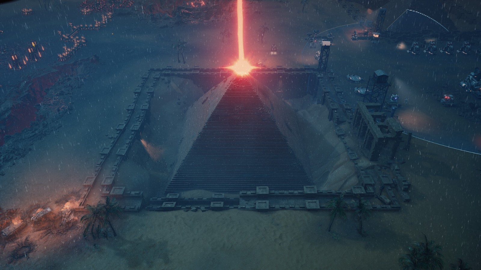 《风暴崛起》有着非常高的操作上限和运营空间 《风暴崛起》有着非常高的操作上限和运营空间