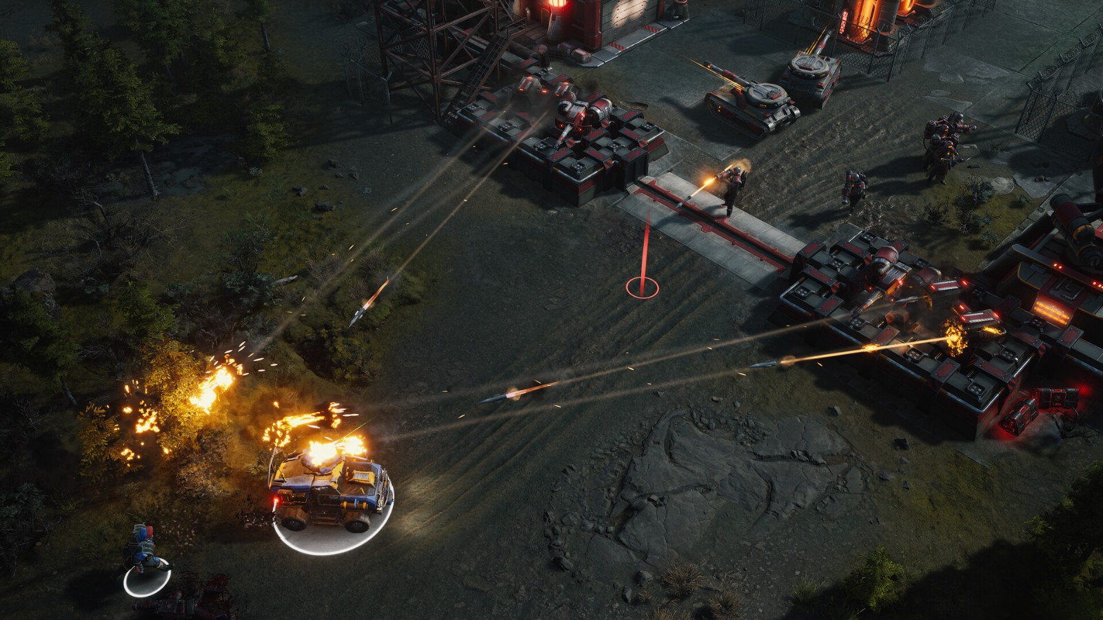 《风暴崛起》有着非常高的操作上限和运营空间 《风暴崛起》有着非常高的操作上限和运营空间