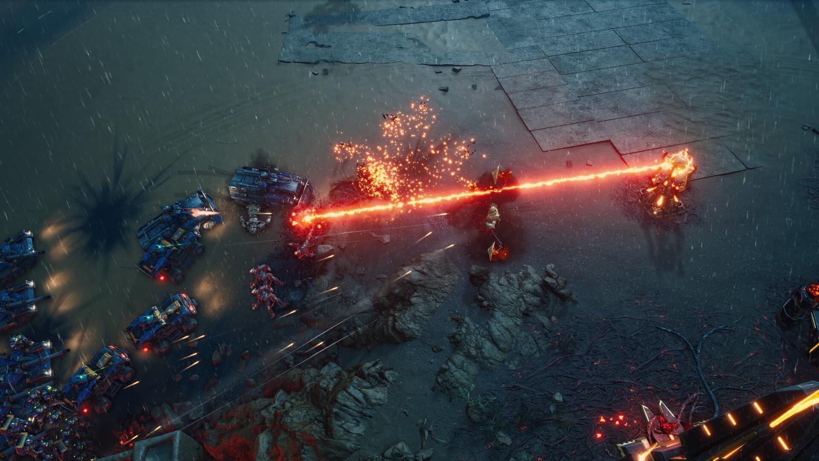 《风暴崛起》有着非常高的操作上限和运营空间 《风暴崛起》有着非常高的操作上限和运营空间