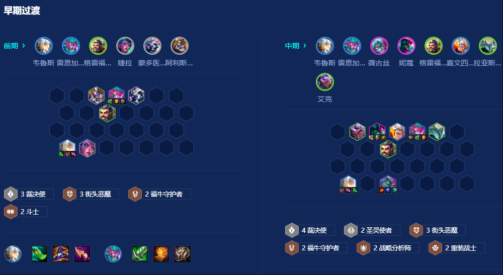 金铲铲之战逍遥赌侠怎么玩