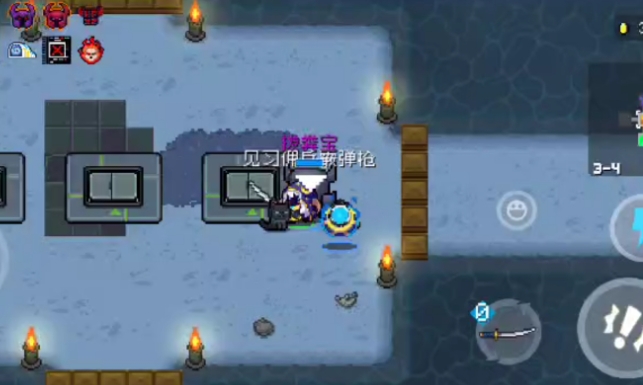 元气骑士试炼之地的隐藏关卡怎么过
