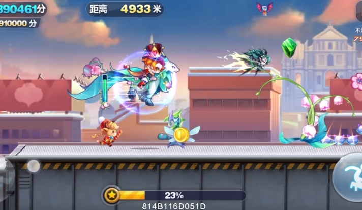 天天酷跑帽子先生和锦鲤哪个好