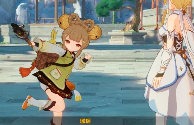 原神瑶瑶怎么养成