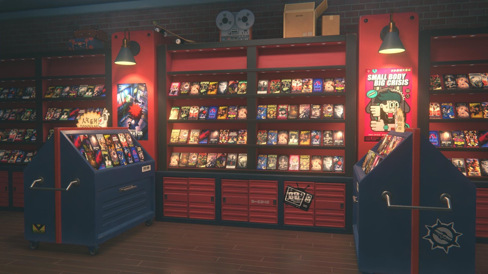 绝区零录像店有什么用 绝区零录像店有什么用