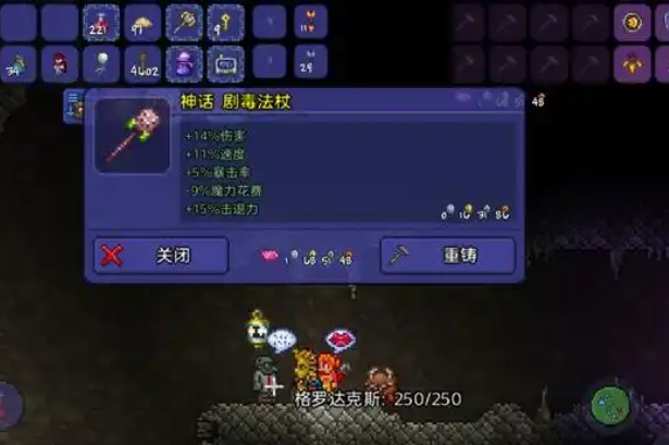 泰拉瑞亚照明宠物有哪些