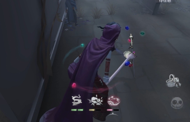 第五人格杂货商有什么技能