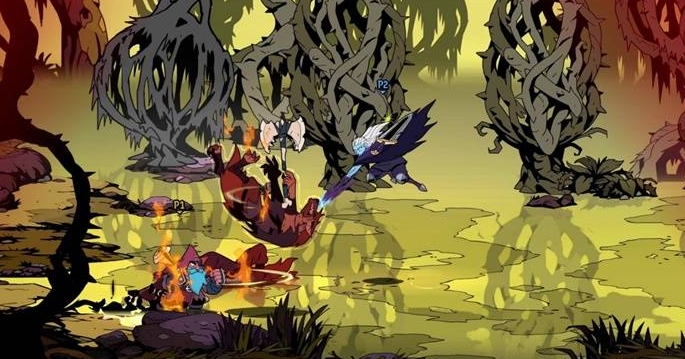 《绝对魔权》评测:复古且稳健的卷轴肉鸽 《绝对魔权》评测:复古且稳健的卷轴肉鸽