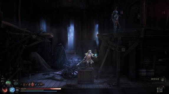 《秘影曼德拉》测评:串错位的类银河恶魔城 《秘影曼德拉》测评:串错位的类银河恶魔城