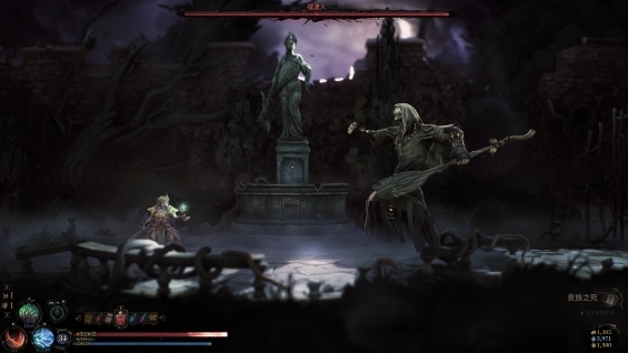 《秘影曼德拉》测评:串错位的类银河恶魔城 《秘影曼德拉》测评:串错位的类银河恶魔城