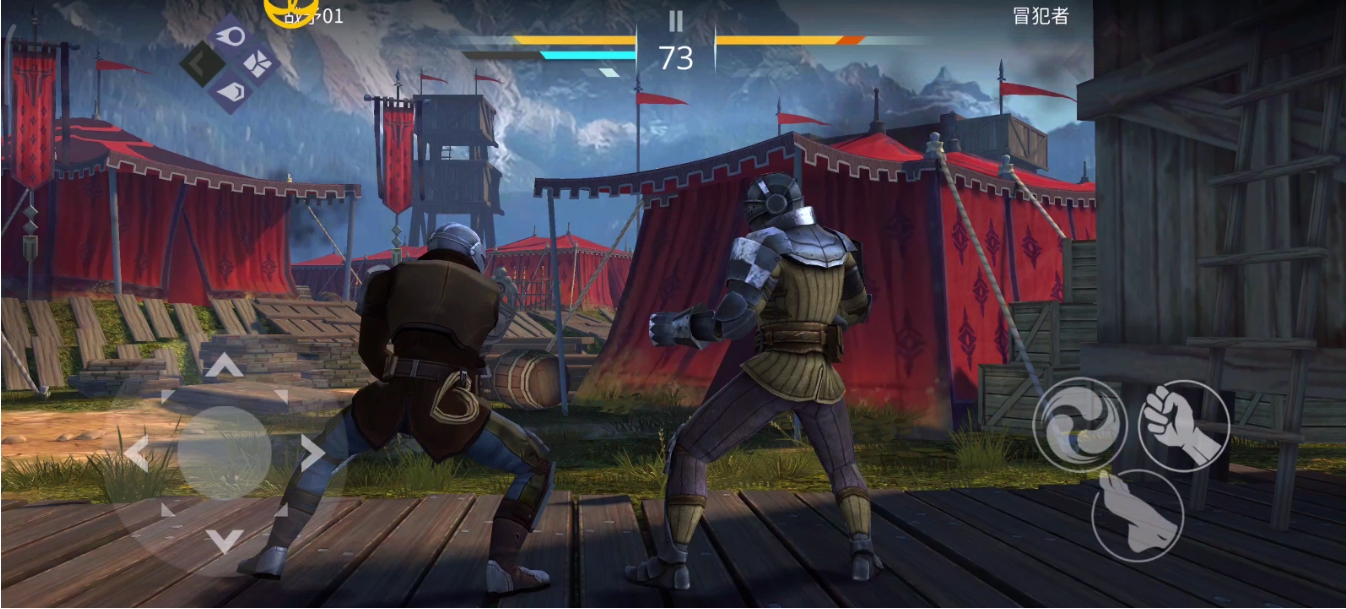 暗影格斗3怎么抱摔